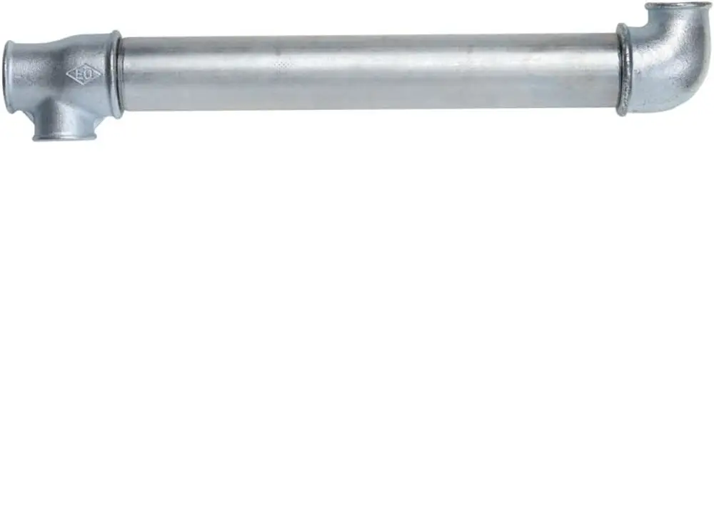 STIEBEL ELTRON Rohrbausatz WPRB Rohrbausatz, 074233